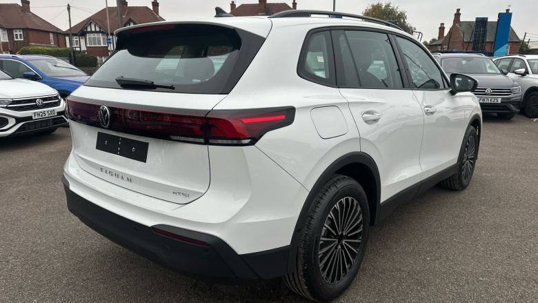 Volkswagen Tiguan 1.5 eTSI Life 5dr DSG Petrol Estate